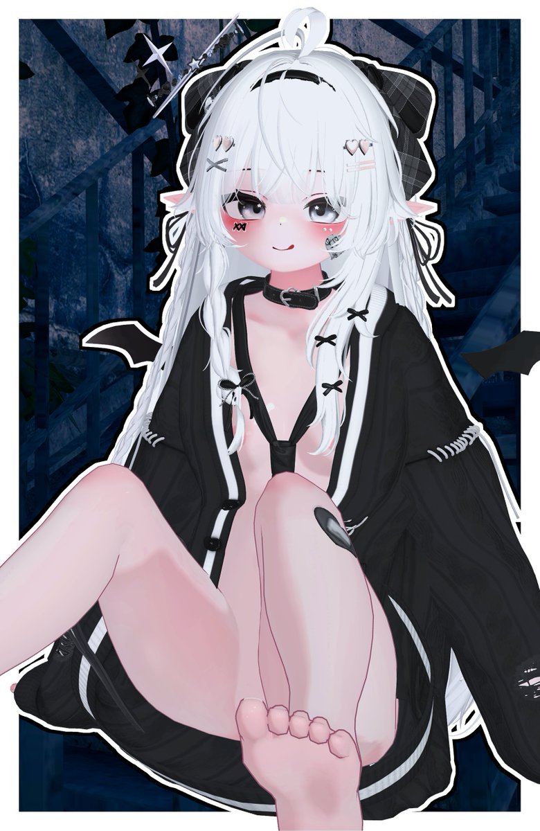 Pang_VRC's tweet image. 🫤
