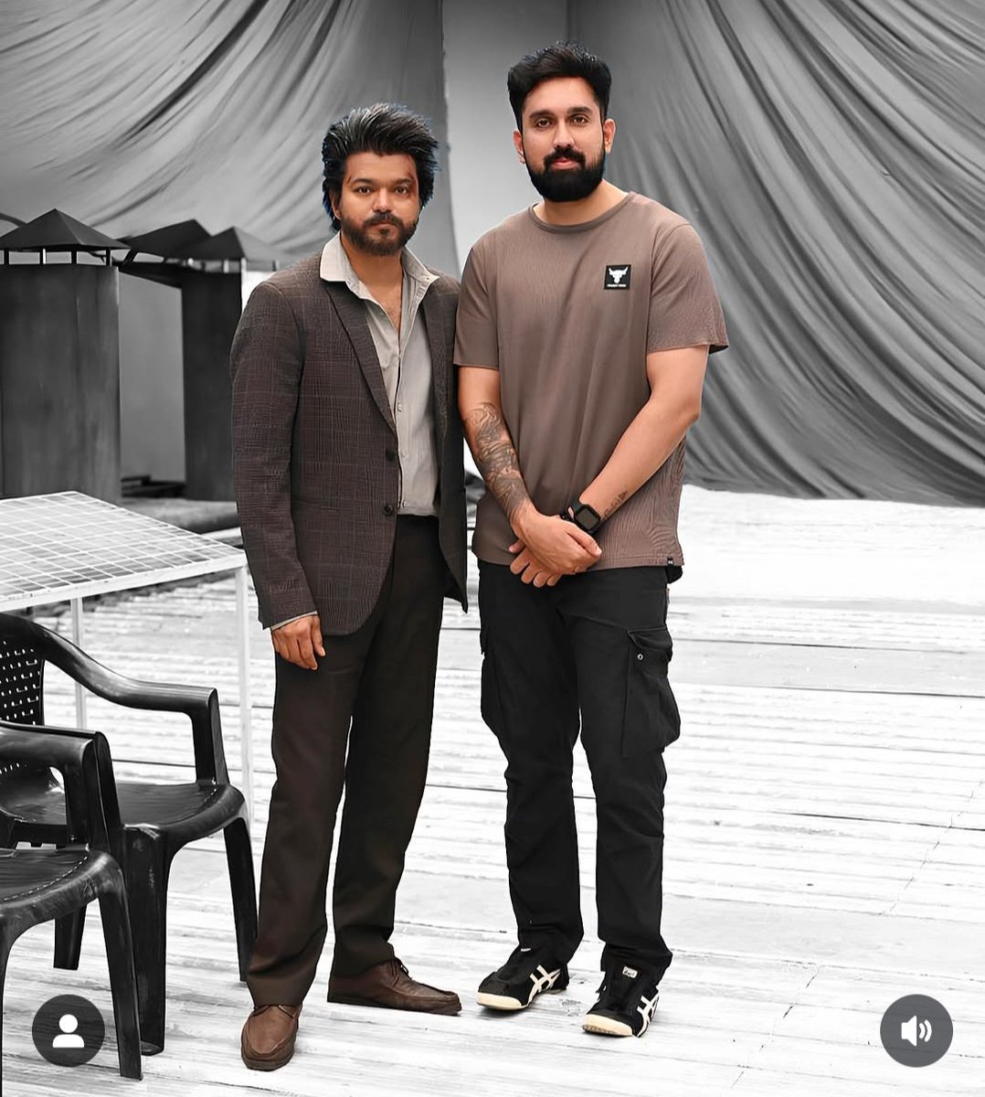 phoenix_viruman's tweet image. suriya vijay kooda photo la irukkuravaru peru enna ❓🙄
