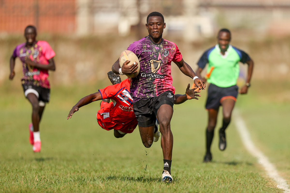 HipposFans's tweet image. This photo is HARD 🔥
And @victoria_sharks opened fire with everything they had against Warriors
40-07 😳🙌
#UgandaRugby #CURA7s