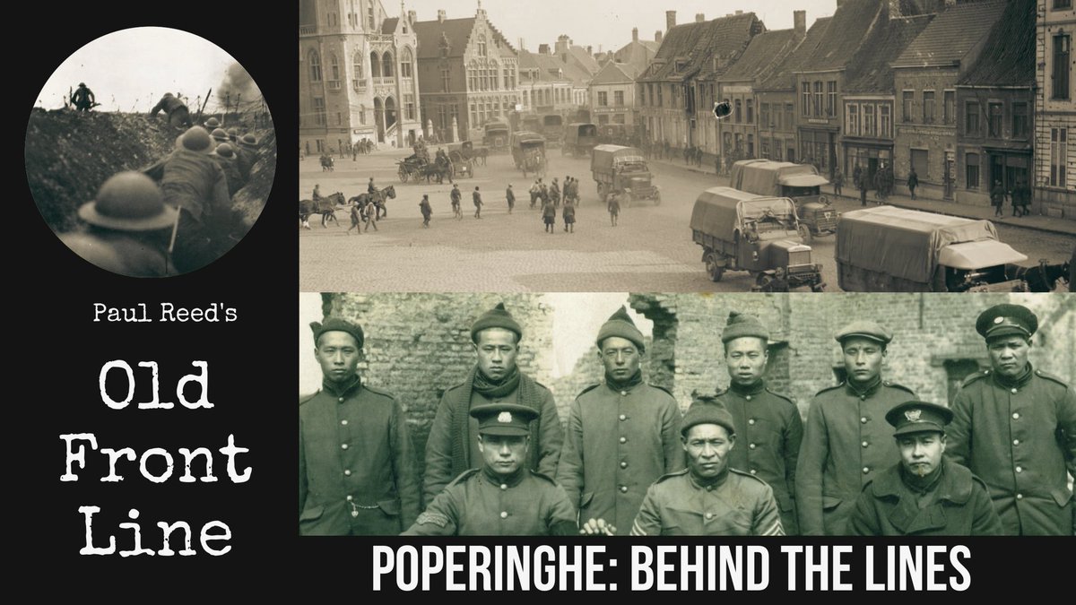 New <a href="/OldFrontLinePod/">Old Front Line Podcast</a> Video just released on <a href="/YouTube/">YouTube</a>: youtu.be/veRYEnYpVOY?si…