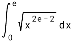leetutarea's tweet image. ¿Cuál es el resultado de la siguiente integral? #Maths