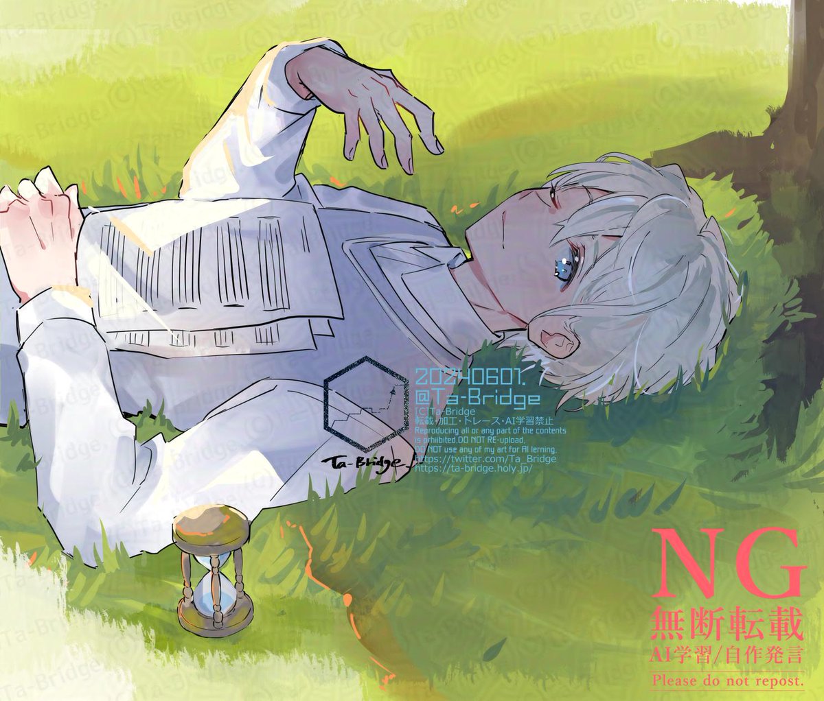 Ta_Bridge's tweet image. #男の子のイラストだけで興味を持ってくれる方へ届け
oc男子