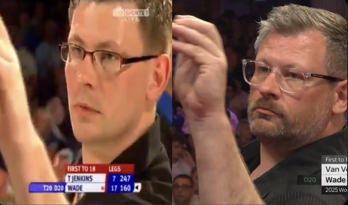 Morning all, what a game last night, I am buzzing I'm through to the finals tonight against Luke. 2007 I won the World Matchplay 2025 I can do it again 🏆🎯 Thank you everyone who's watching, supporting. Thank you Sammi and the boys, thank you to my management and sponsors. Lets
