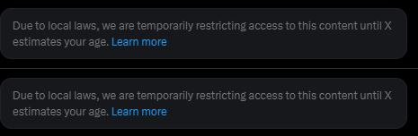 // was gonna comeback but twitter rp is dead, goodbye