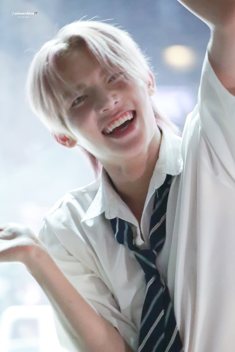 minarchive09's tweet image. 260725. #theghostradioxDICE
ยิ้มหวานที่น่ายั้กที่สุดอะป่าว
#theghostradio
#MINthanakrit
#DICE_SONRAY