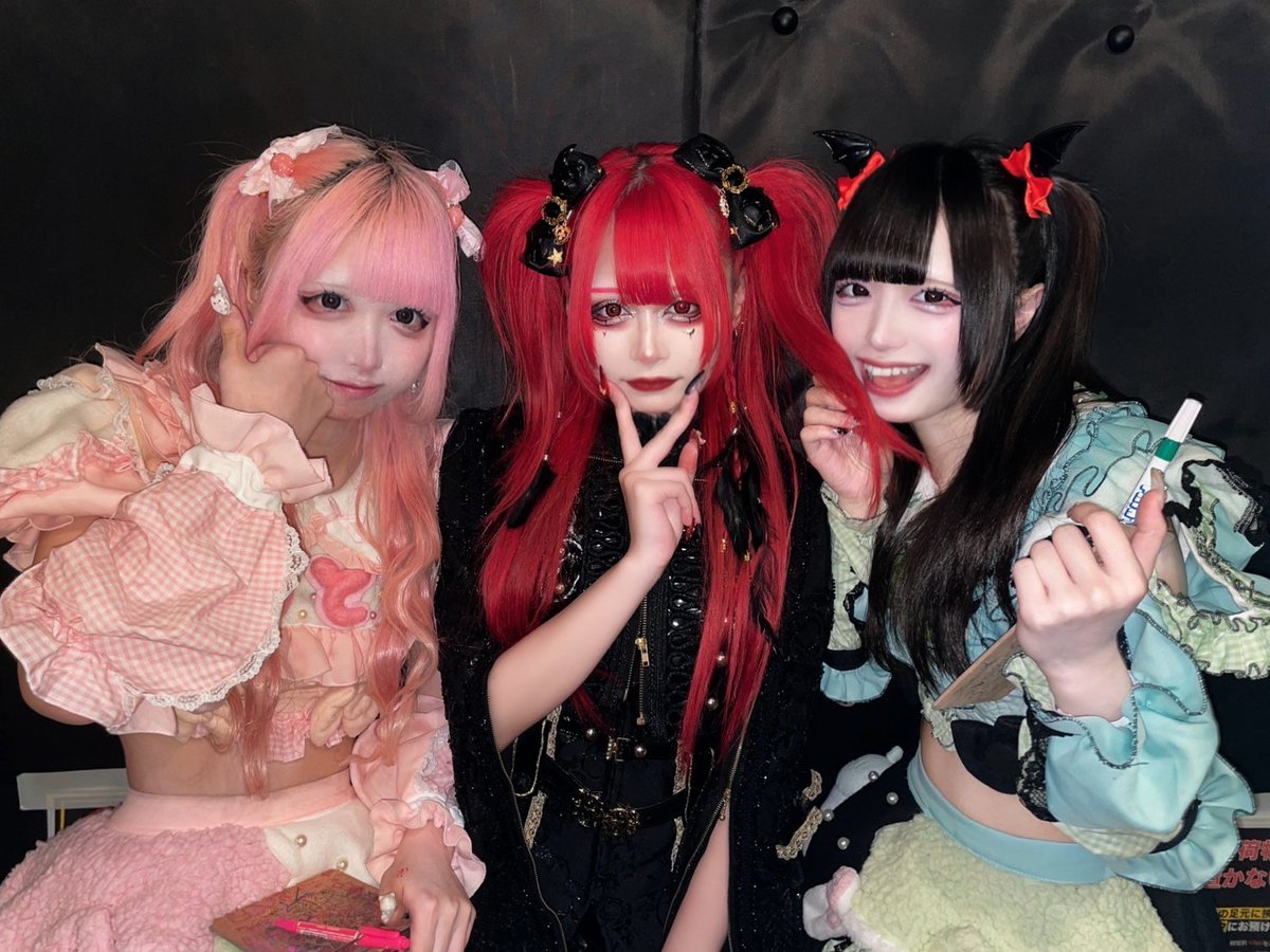 cocosyn_pau's tweet image. あまつか、りある天使2人に挟まれてきました👶🏻🍼︎

※巻き込みリプ注意