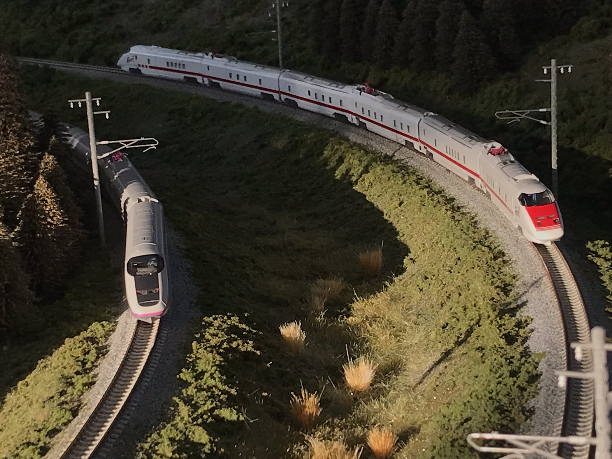 Nscale 架線  オーダー作成します ジオラマ用品 Nscale Diorama】Making the Realistic Osaka Loop Line Station