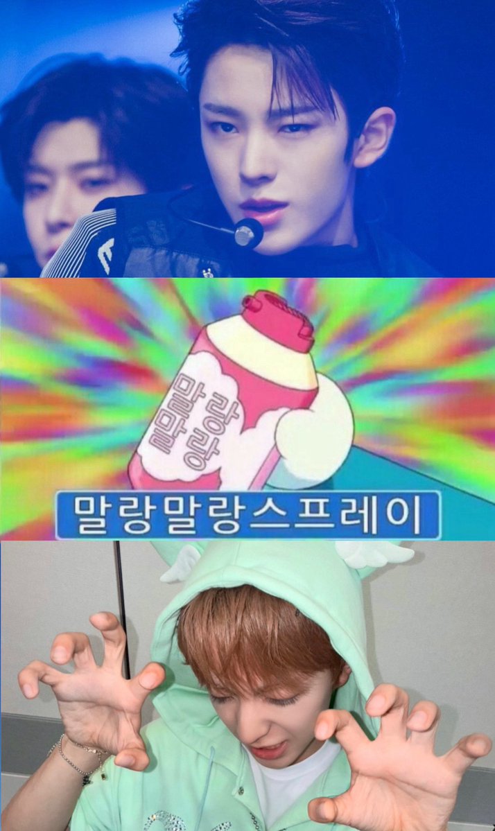 aikhdred's tweet image. 유우시