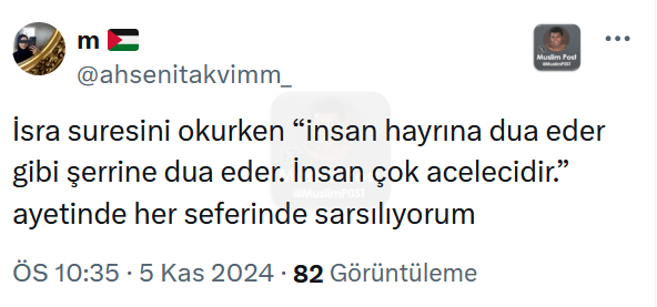 Muslim Post (@muslimp0st) on Twitter photo 