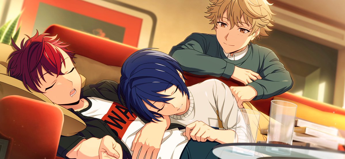 1pppp_0's tweet image. 1部、9章....読み終えたのですが
どうしたらいいですかこの感情.........
