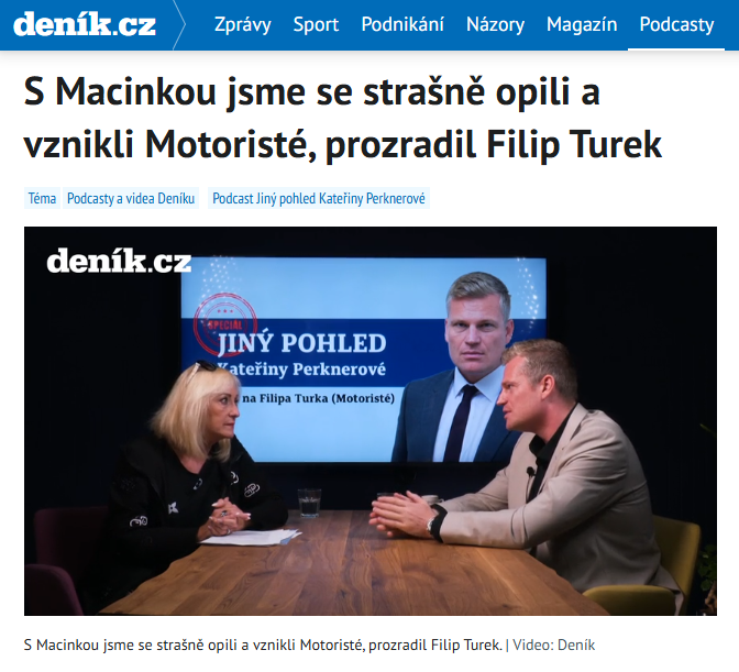 Asi každý jsme v opilosti nadělali spoustu blbostí, za které jsme se potom styděli.