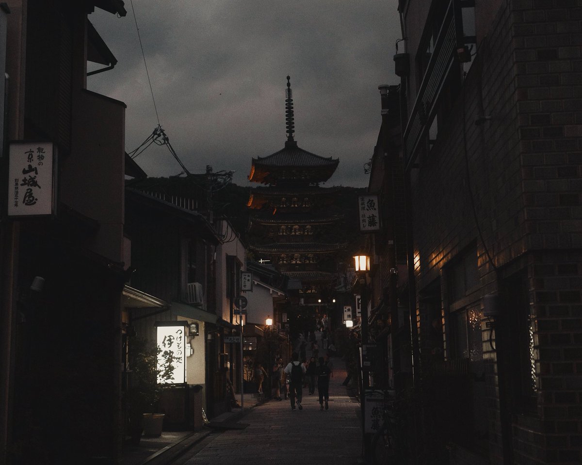 JonDoyleDesign's tweet image. Kyoto 2025