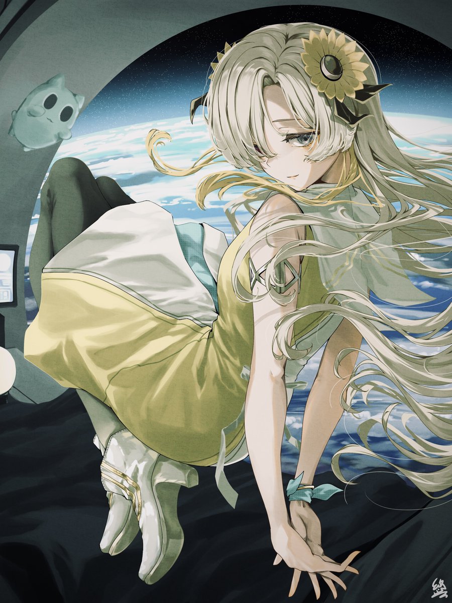endomame_uc's tweet image. 🌌🪐
#ヰ世界情緒美術部
#ヰ世界電子通信部