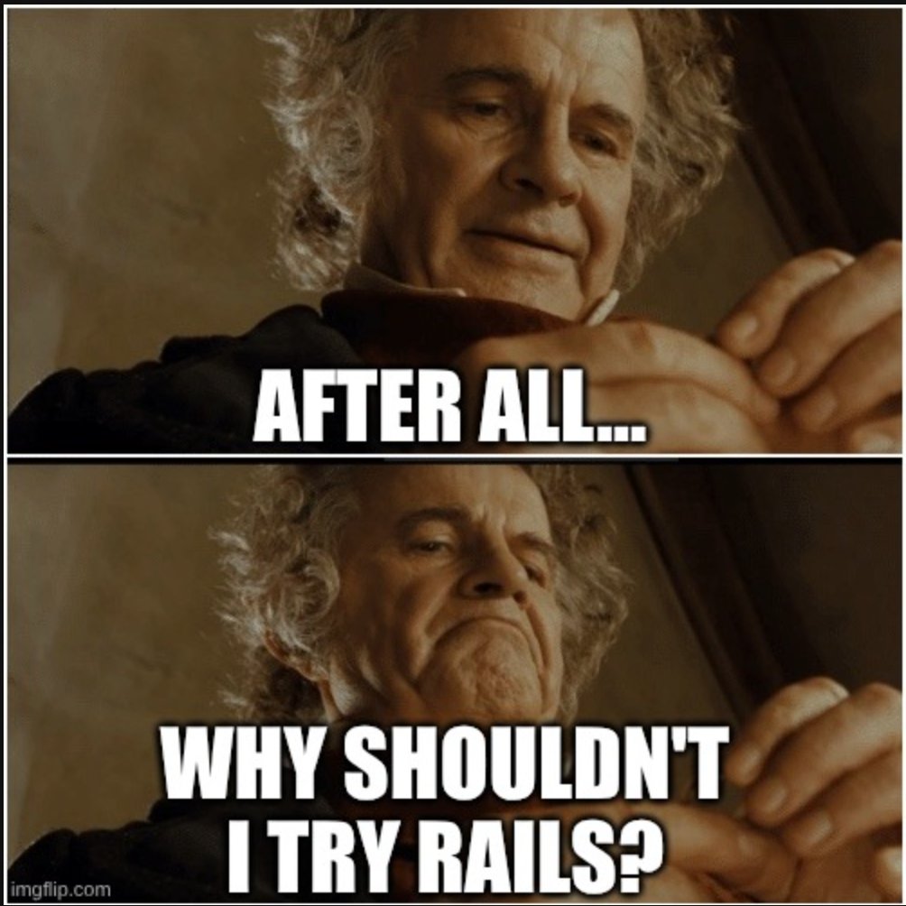 rnm_dev's tweet image. After years of wrestling with Next configs, mismatched dependencies, and hydration errors...
I looked at @rails and thought:
 After all, why shouldn&apos;t I try something made by people who like developers?