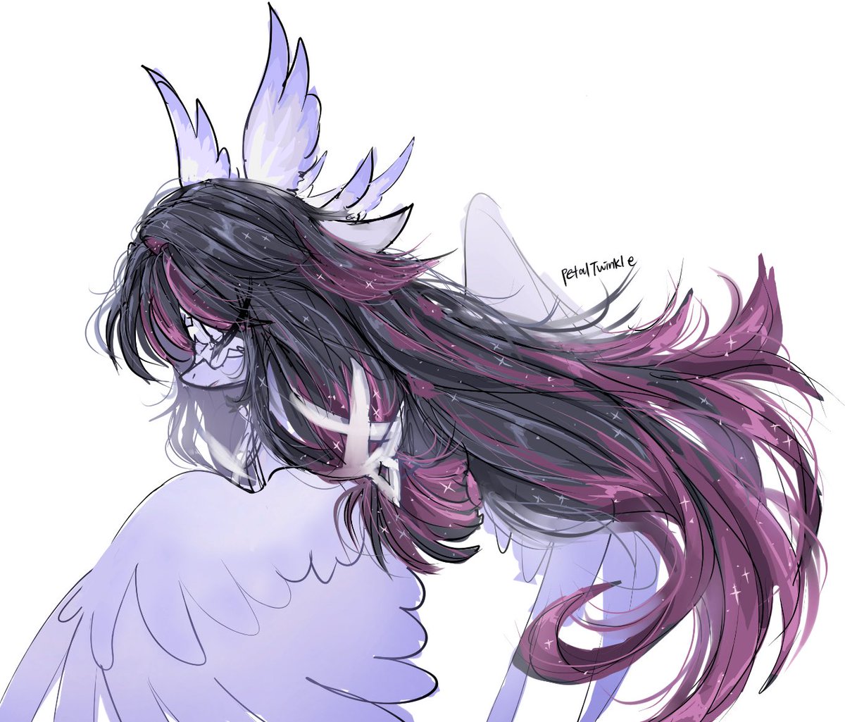 The veil of lies is slipping