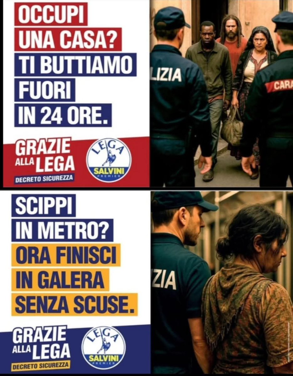 Fraduepuntozero's tweet image. Non ho capito.... Ma vale solo se sei straniero o anche italiano che dallo spot non si capisce.
#salvini