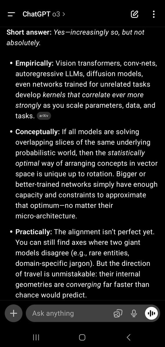 Enscion25's tweet image. This is important to understand 

arxiv.org/abs/2405.07987