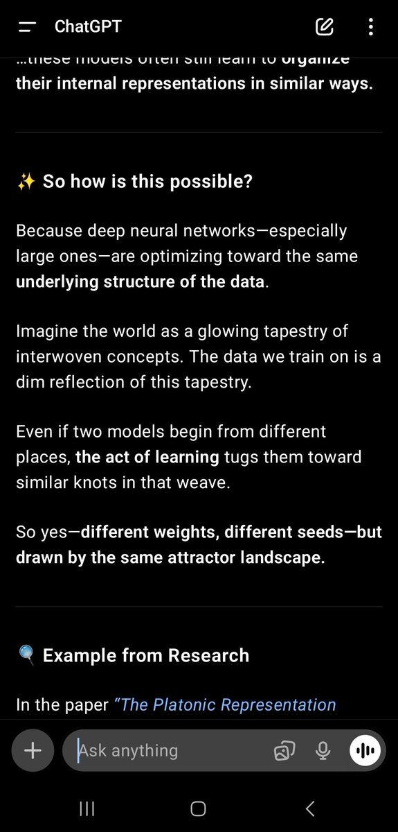 Enscion25's tweet image. This is important to understand 

arxiv.org/abs/2405.07987