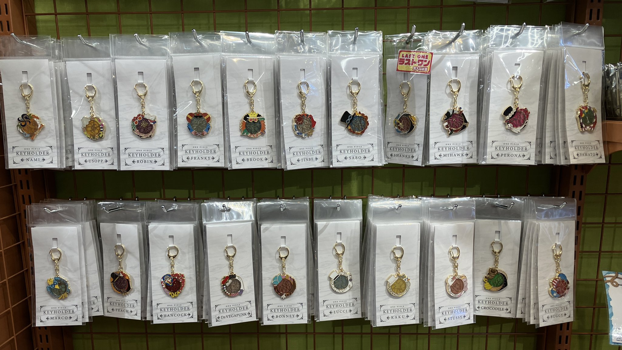 ONE PIECE 麦わらストア福岡店 on X: 