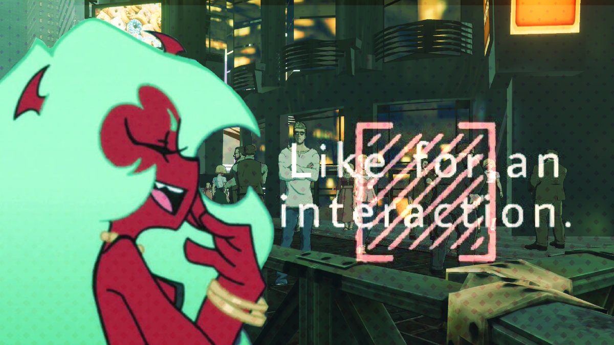 DoubleGoldDemon's tweet image. / I’ll be doing edits for these, gotta get back into parody stuff