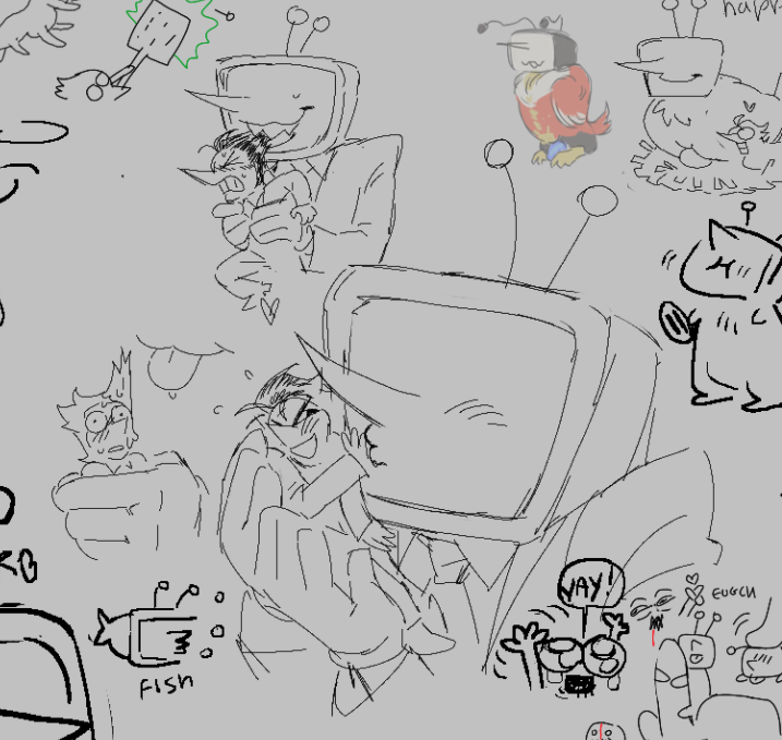 Rarepair269's tweet image. START DIGGIN IN YO BUTT TWIN