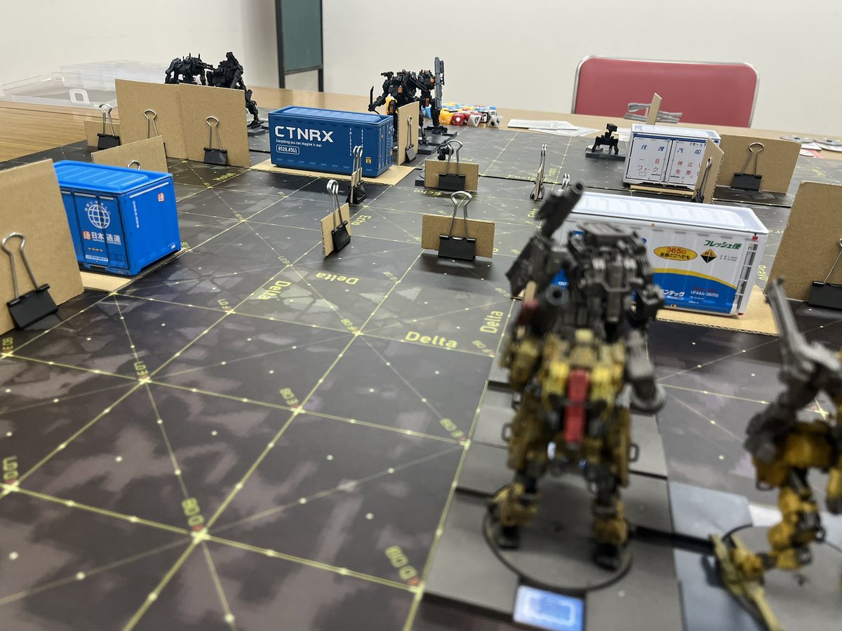 KoboldsNest's tweet image. 本日の松田会は閉会しました。
オブプロが２戦遊ばれました。
