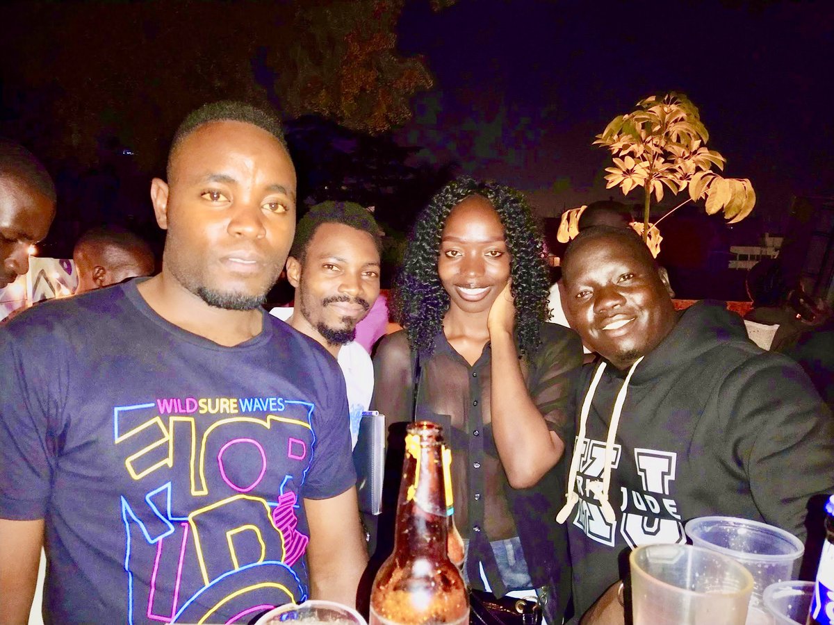 ChrisOchen1's tweet image. The UOT Meet & Greet was once a highlight, filled with strong support for the cause, free of conflict or banter. Sadly, itβs lost its spark lately, but Iβm grateful for the genuine friendships weβve built.
@paulwebs1 @HustleKing01 @One_PiusJadwar @JonanJohannz