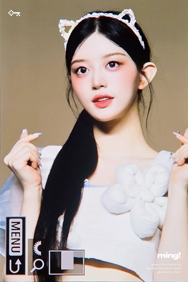 Ming_040511's tweet image. 250727
가요대전 블루카펫

#아일릿 #ILLIT
#민주 #MINJU