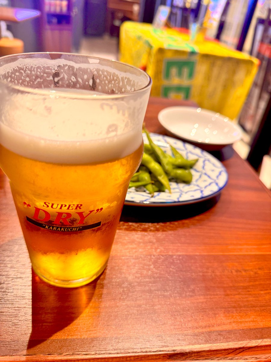 fairrin's tweet image. 迷惑はかけないので、ほっといてください……。

食べて呑まなきゃ、ヤッテラレナイヨ！ノナカ！デスカラ！