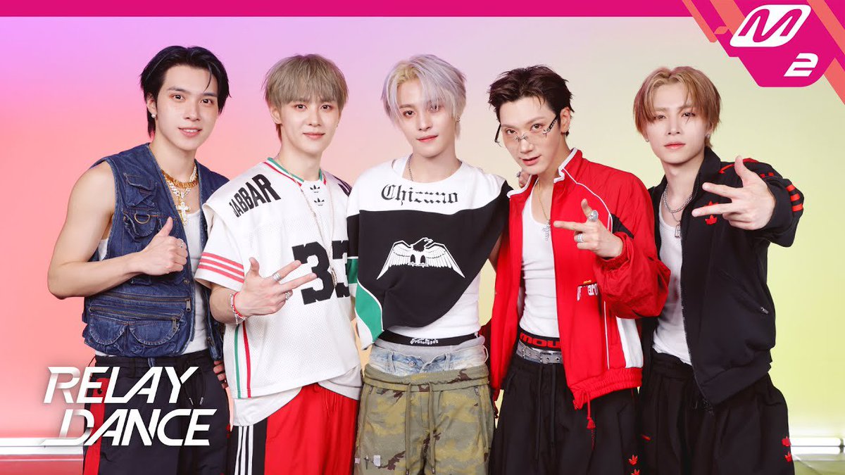 [릴레이댄스] WayV(웨이션브이) - BIG BANDS (4K) 

youtu.be/Z4fpaMbn9Vw

#WayV #威神V #BIGBANDS
#WayV_BIGBANDS