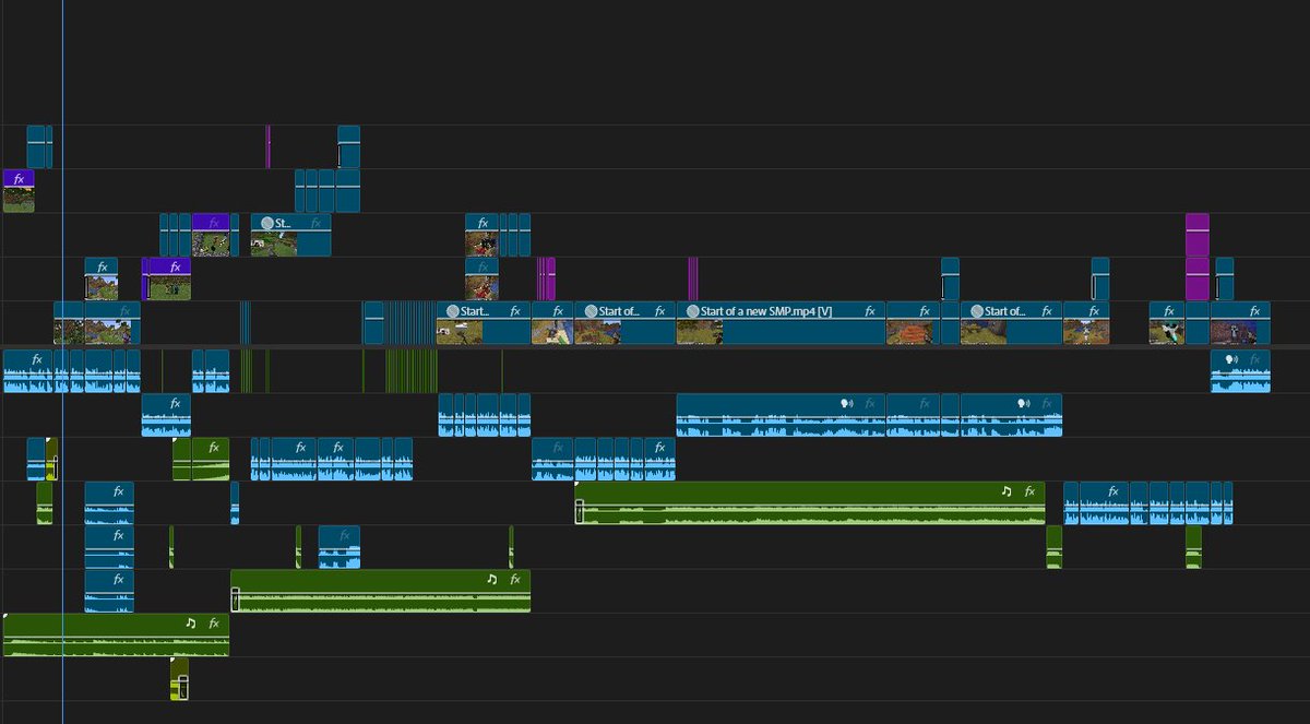 Working on another video for now since idk what to do with my Outback video