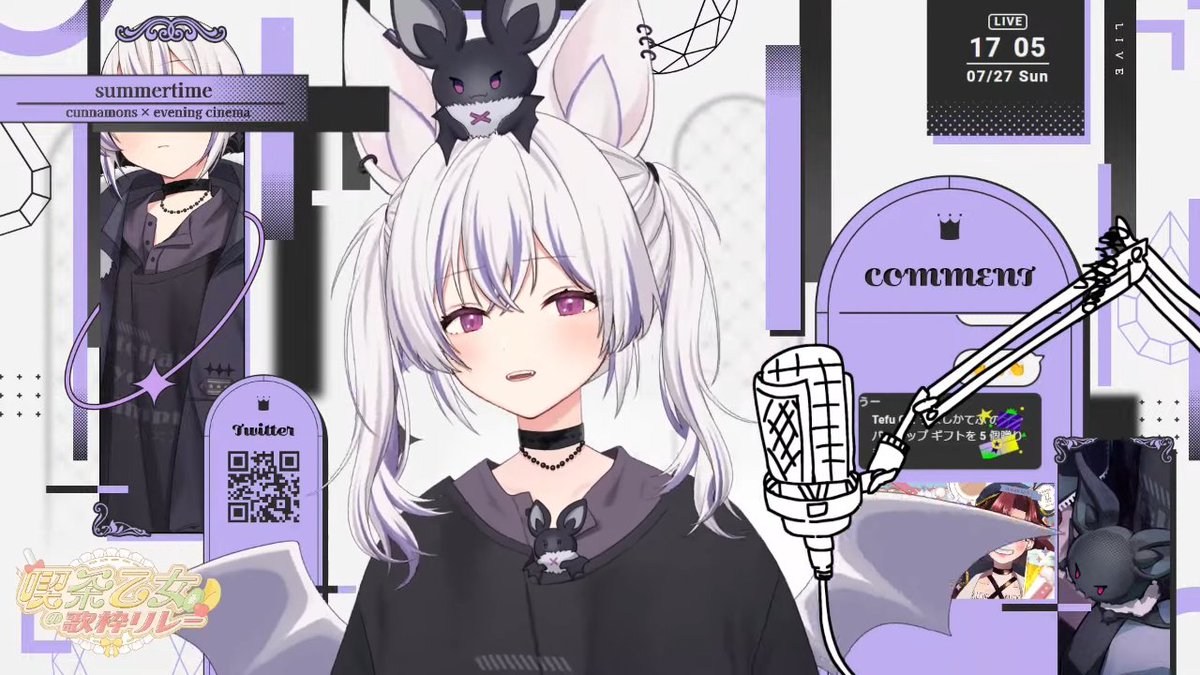 けいた 💭💧🐁個人勢Vsinger on X: 