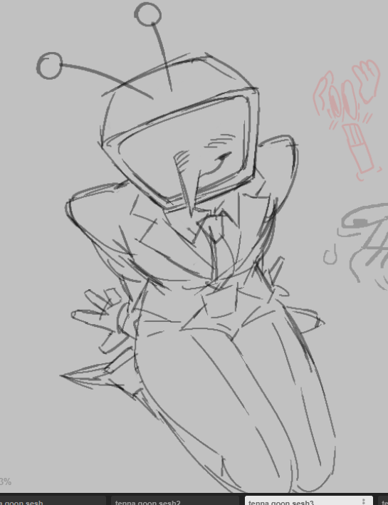 Rarepair269's tweet image. START DIGGIN IN YO BUTT TWIN