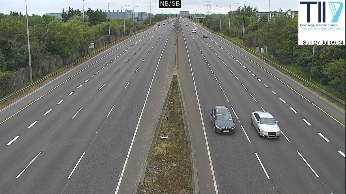 TIITraffic's tweet image. Good Morning from the Motorway Operations Control Centre!
We'll be here throughout the day providing live traffic
updates and assisting you with your queries.
For motorway assistance, please call us at 0818-715100 or DM us.
Be the driver you’d want beside you!🤗
#TII…