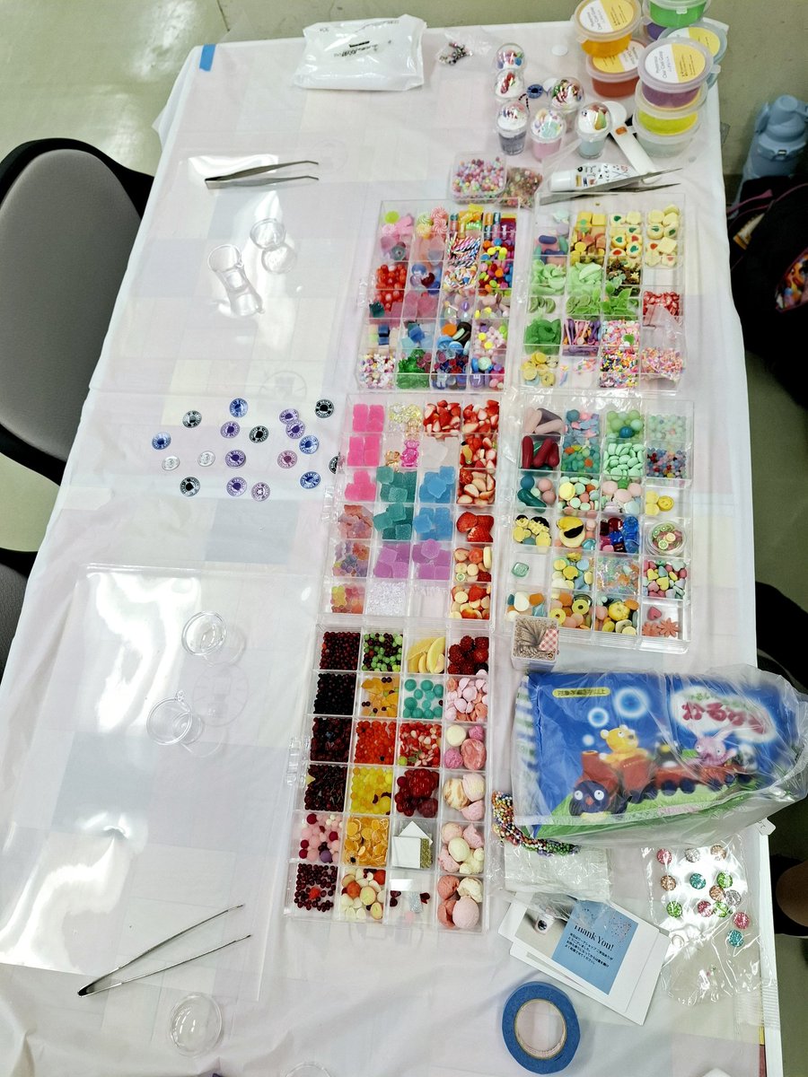 handpure's tweet image. チャリティーまろにえまつり無事に終わりました
パフェワークショップは大盛況💕でした
お買い上げありがとうございました😊
被災地に寄付もいたしました
レポはのちほど
#東久留米市
#チャリティーまろにえまつり
#ワークショップ
