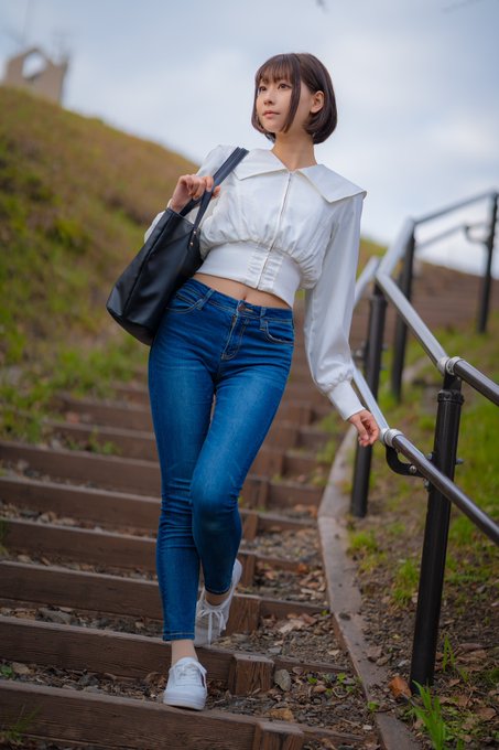 Twitterのコスプレ画像8