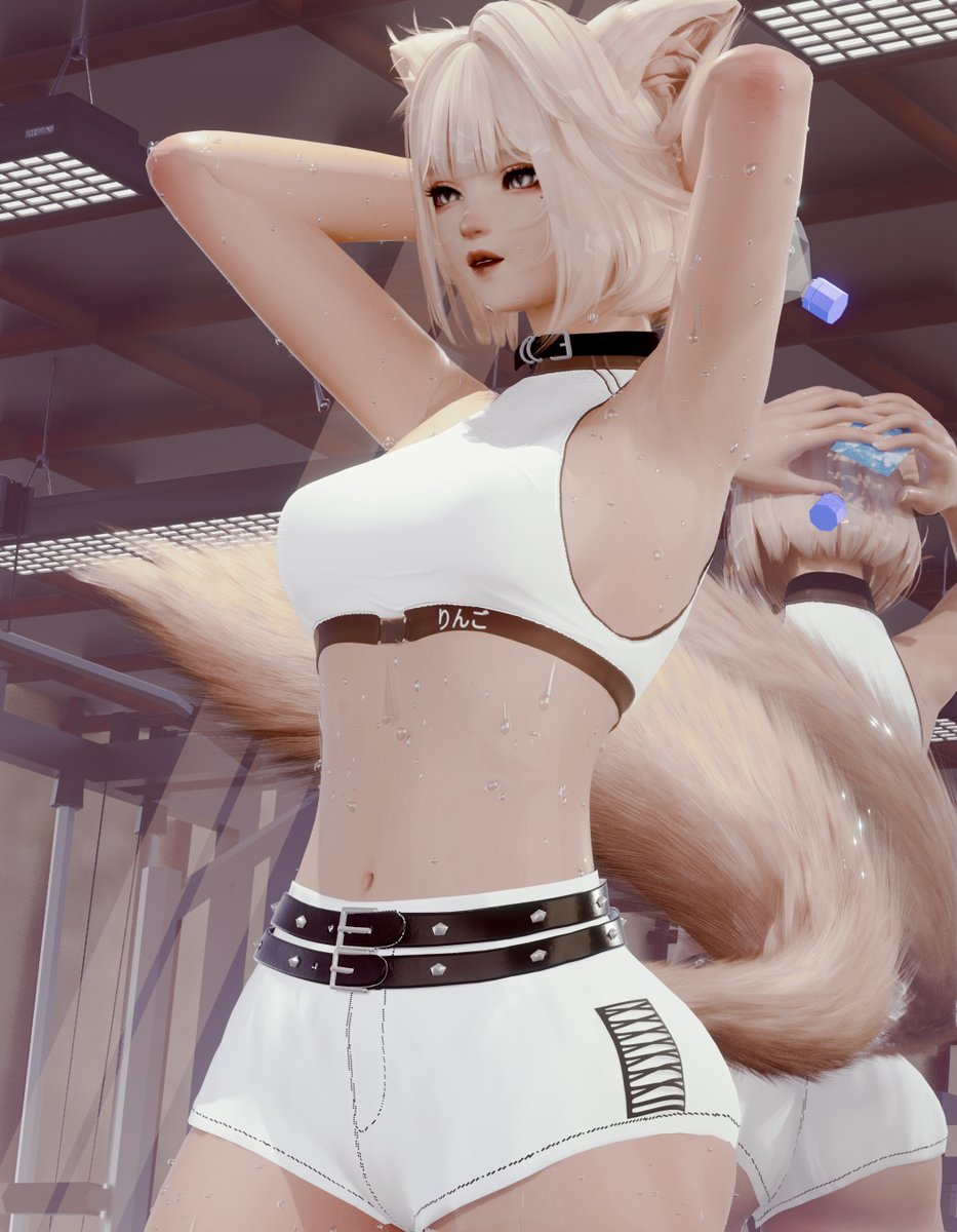 ZoFFXIV's tweet image. &quot;That was refreshing!&quot;