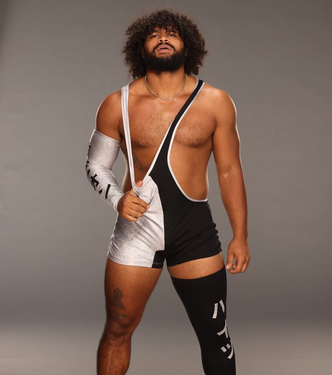 Chupacabra_01's tweet image. 🎂Happy Birthday to Tavion Heights! @TavionHeights #TavionHeights #NXT #NQCC #NoQuarterCatchCrew #WWE #ECW #NWA #WCW #TNA #ROH #AEW #MLW #LuchaLibreAAA #CMLL #NewJapan #NJPW #ProWrestlingNoah #AJPW