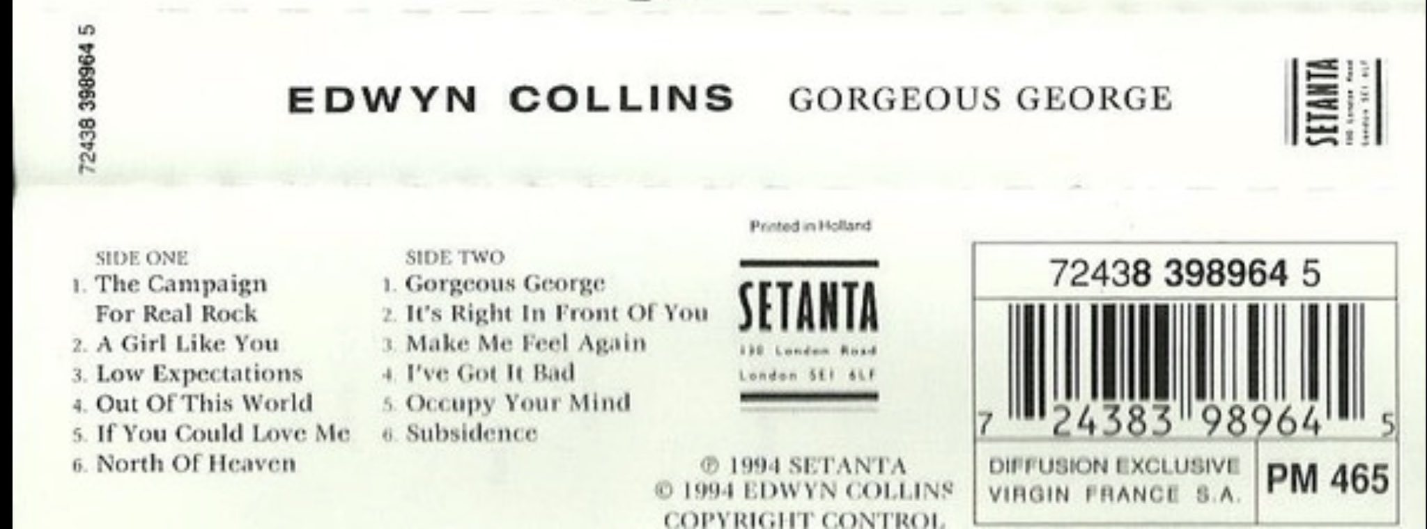 Edwyn Collins (@EdwynCollins) / X