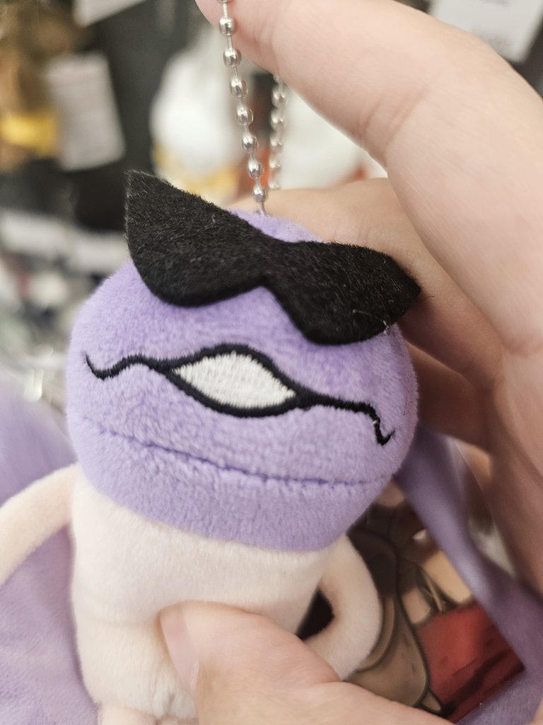 보라색 사냥 좀 했어요