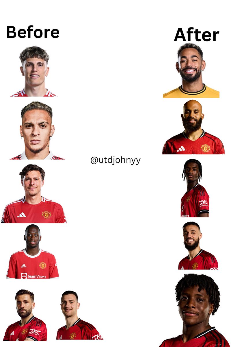 This got to be the biggest upgrade in football.