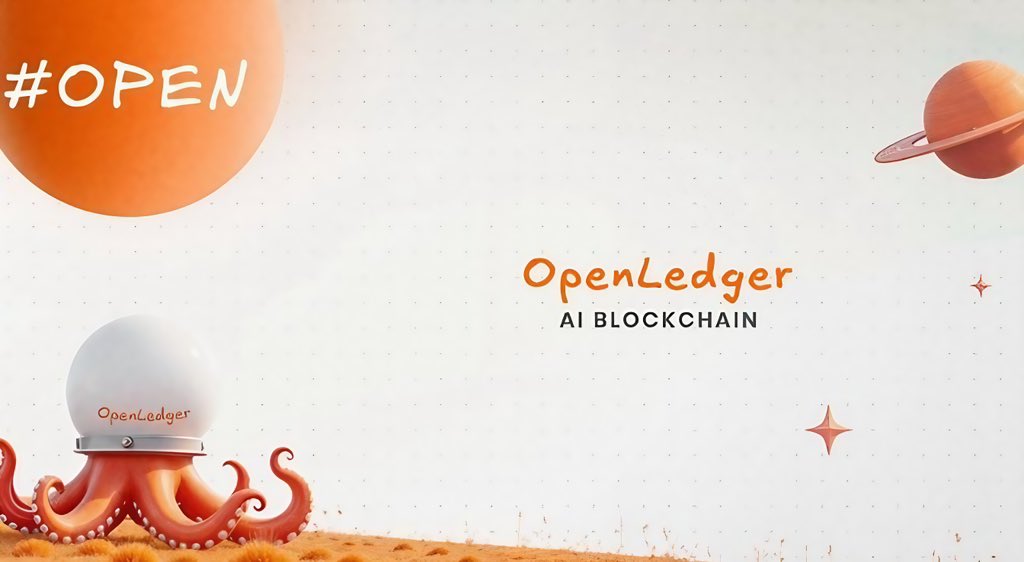 embele_paul's tweet image. Just a Sunday quick talk about @OpenledgerHQ from a true believer like myself..
What is Openledger?
Openledger is the next gen AI blockchain, unlocking liquidity to monetize data, models and agents.
Backed by reputable names such as @Hashkey_Capital @polychai @borderless_cap…