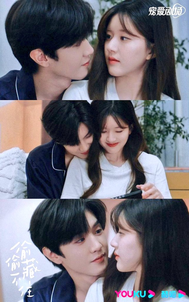 ✨️투투장부주✨️
 내가 제대로 본 첫 중드이자 진철원을 알게 된 드라마. 투투는 내게 진짜 땔래야 땔 수 없는 드라마임. 힐링이 필요할 때마다 보게 되는 드라마☺️💗