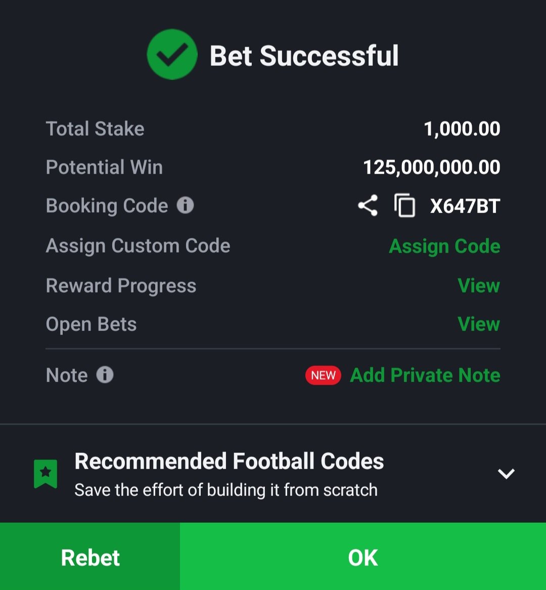 DaddyKayNation1's tweet image. 1ST HALF CORNER UNDER 5.5 & 6.5 ONLY TODAY
1st HALF OVER 3.5 CORNER ONLY
GD2JVS
