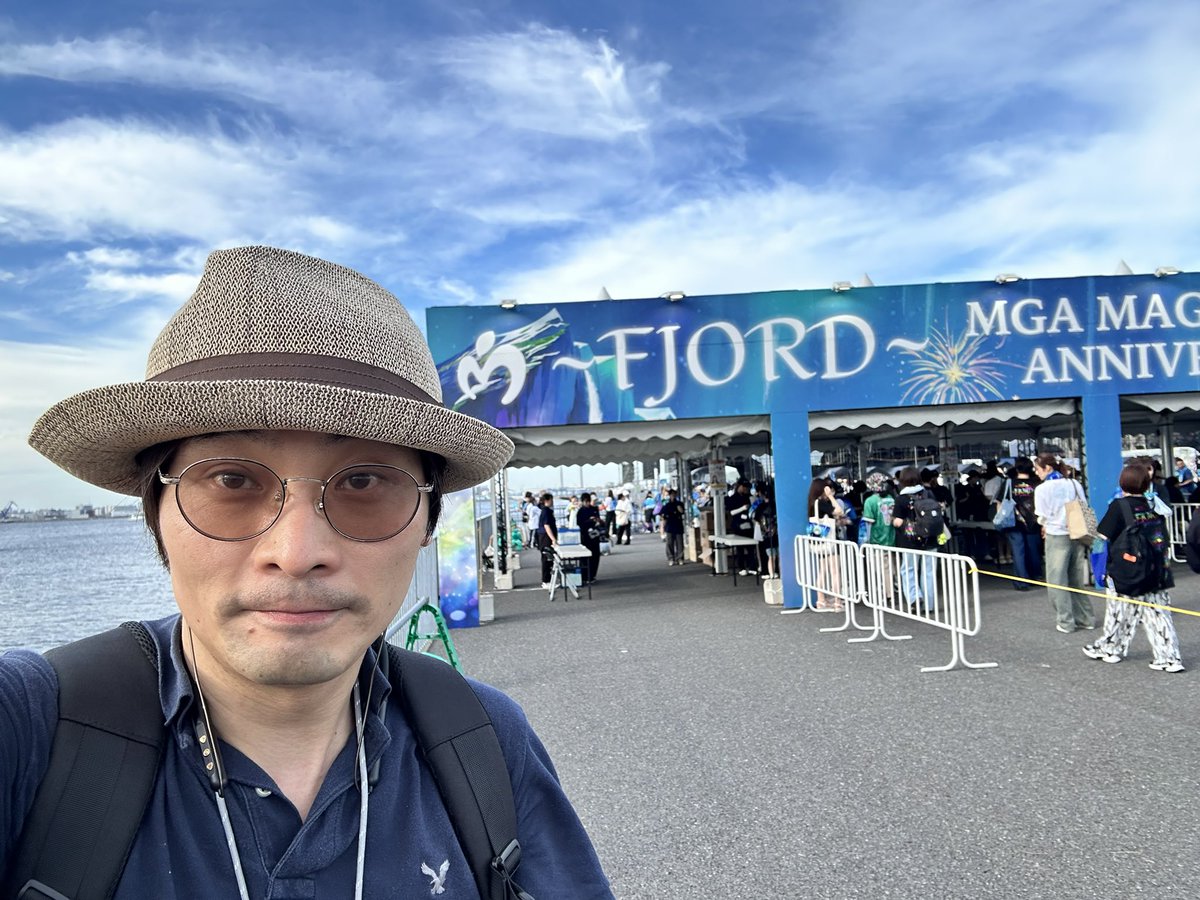 MrsGREENAPPLE fjord オマケつき MGA MAGICAL 10 YEARS ANNIVERSARY LIVE 〜FJORD〜DAY1 7.26 in