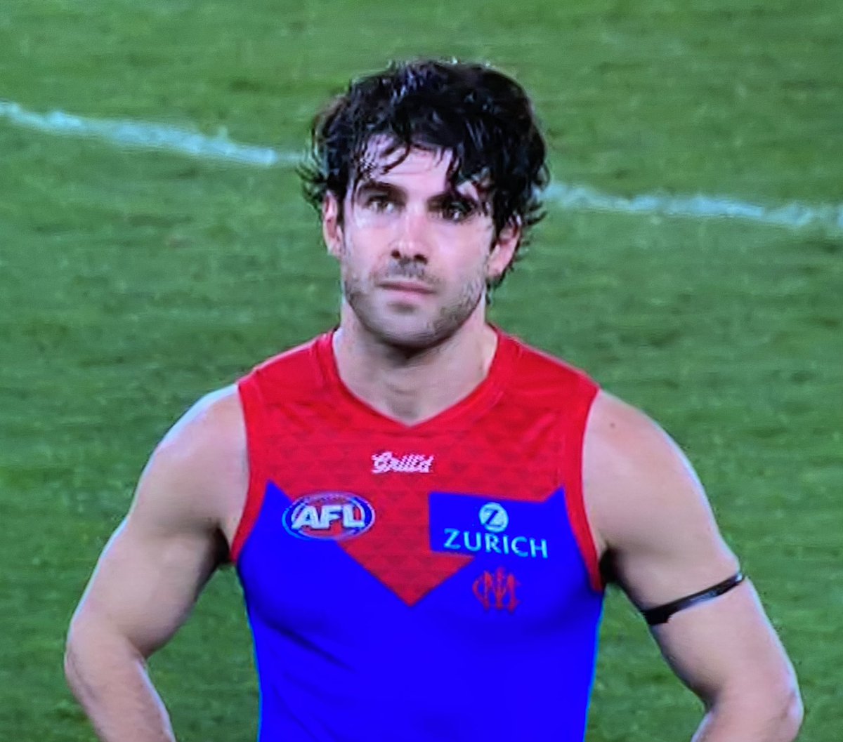 Idk what the joke is, but I know we’re the punchline… 💔💙
#aflsaintsdees