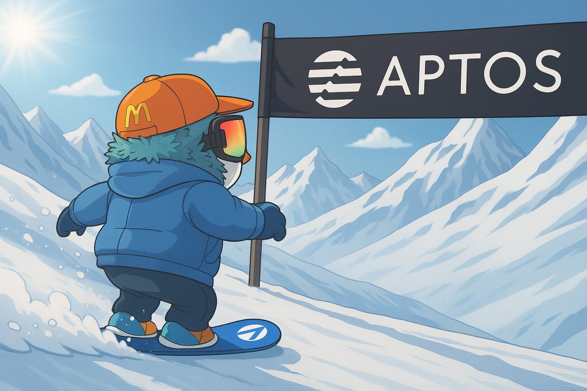 v01andNFT's tweet image. 🍴 A Few Facts:
🔷 Peak TVL reached nearly $400M, currently at $150M;
🔷 The best TGE on Aptos over the past two years;
🔷 The best post-TGE performance on Aptos of all time;
🔷 One of the best airdrops ever on Aptos;
🔷 Ongoing events, activities, and content competitions.…