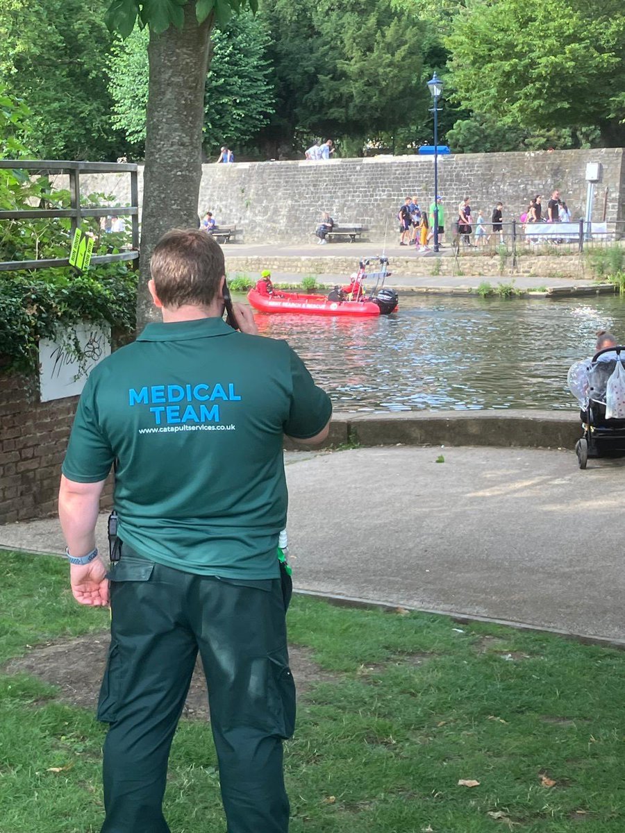 mtweprr's tweet image. Team out at fantastic public events this weekend meeting medical providers and checking levels of cover in Maidstone keeping people safe and preventing overloading of EDs - thankyou to all partners and providers we met.