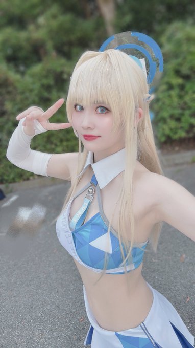 コスプレイヤー千凛さくら（ぽぷり）のTwitter画像28