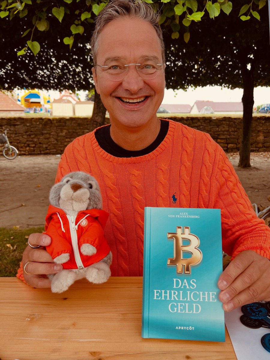 Rabbit_BTC_Club's tweet image. Bitcoin Zitadelle 2025